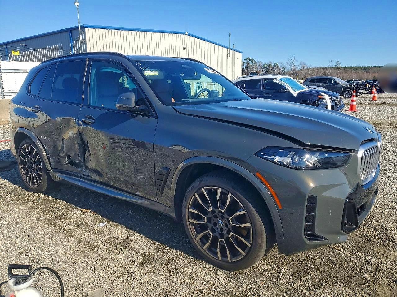 2024 BMW X5 xDrive40I - zdjęcie 4
