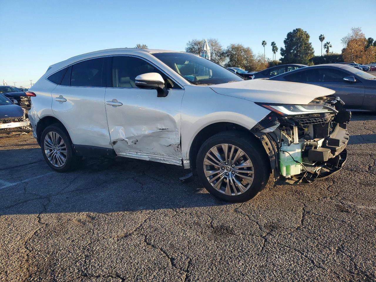 2023 Toyota Venza Le - zdjęcie 4