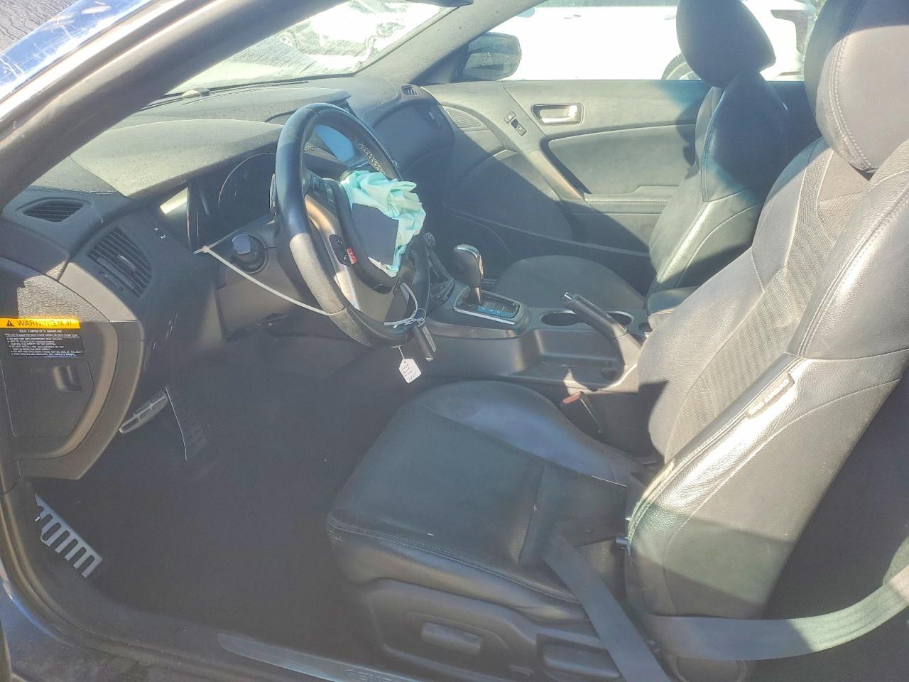 2016 Hyundai Genesis Coupe 3.8 R-Spec - zdjęcie 7