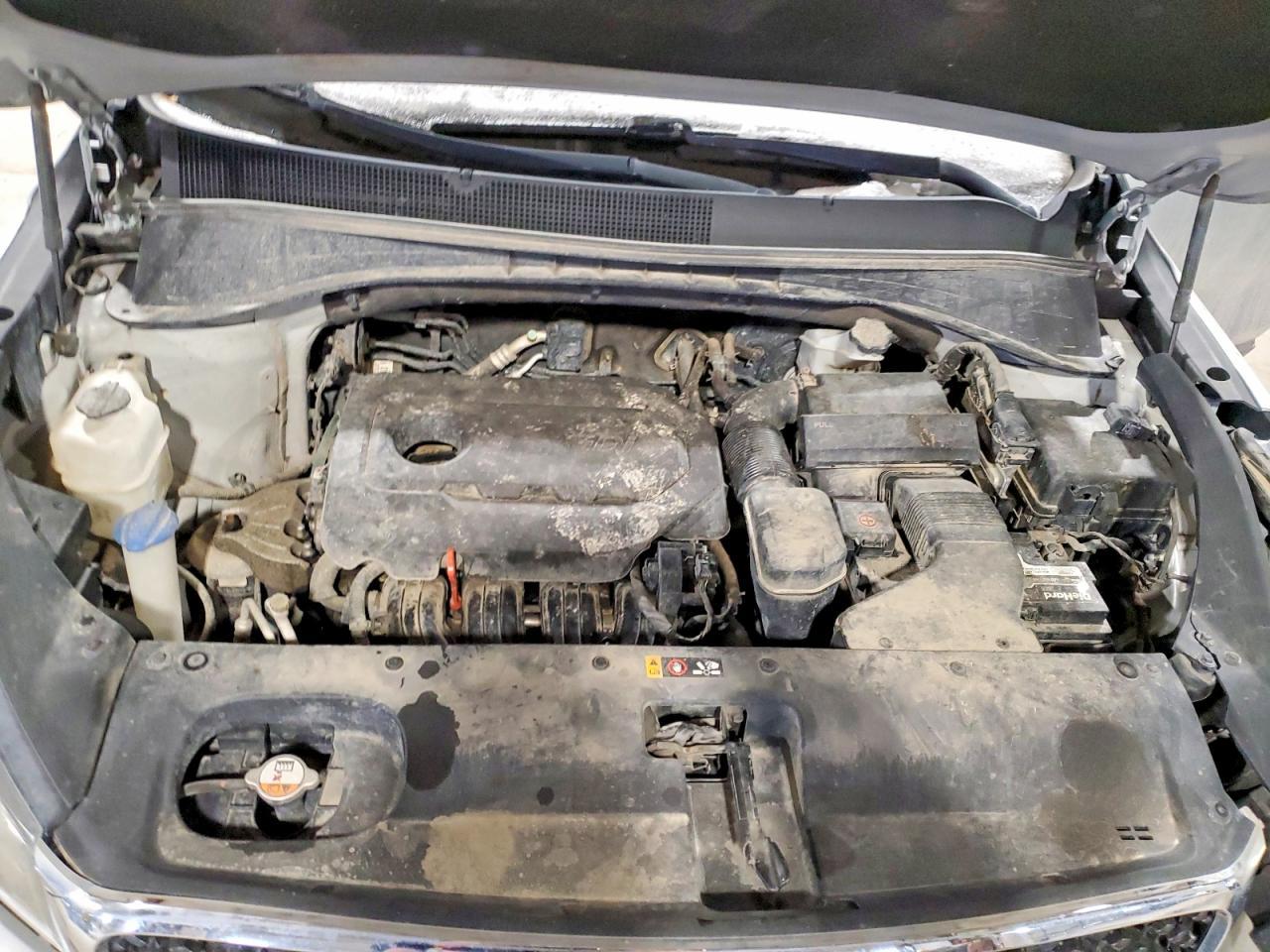 2016 Kia Sorento Lx - zdjęcie 12