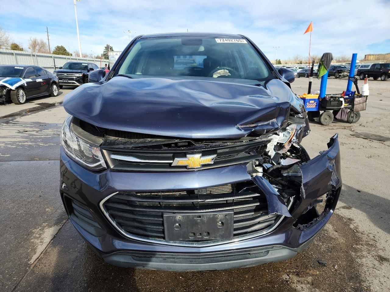 2018 Chevrolet Trax Ls - zdjęcie 5