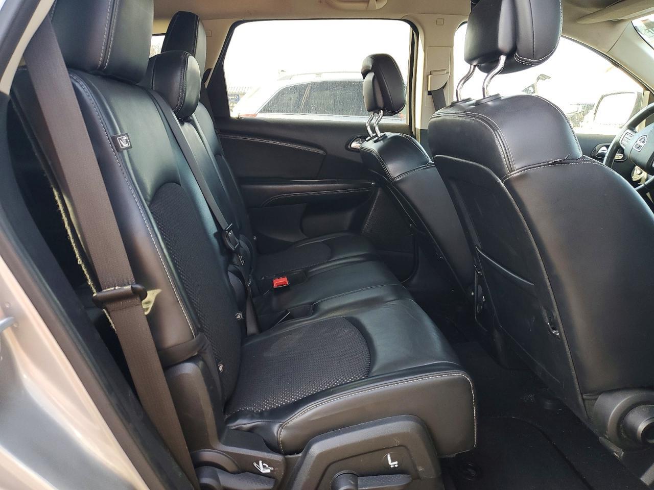 2018 Dodge Journey Crossroad - zdjęcie 11