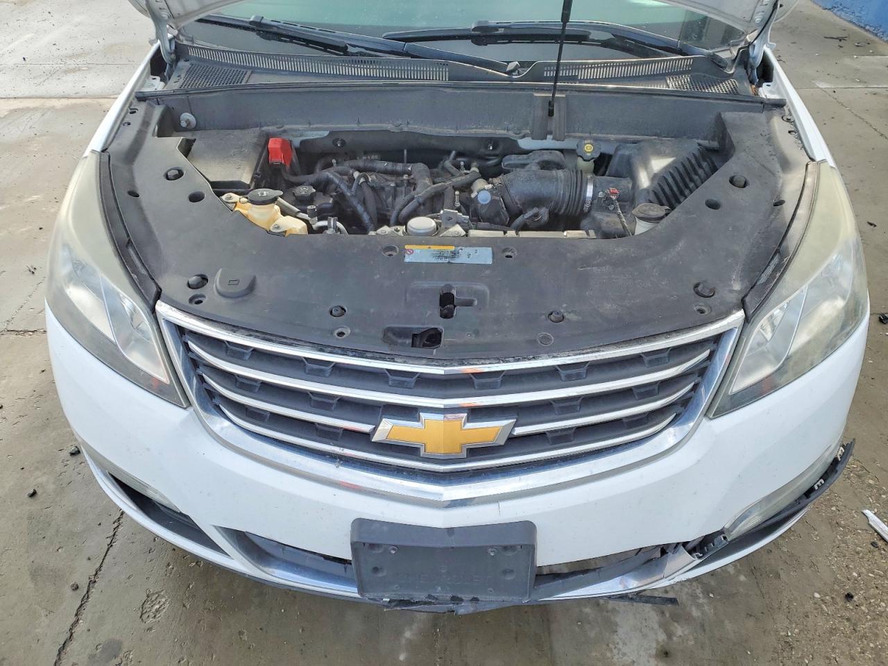 2017 Chevrolet Traverse Lt - zdjęcie 11