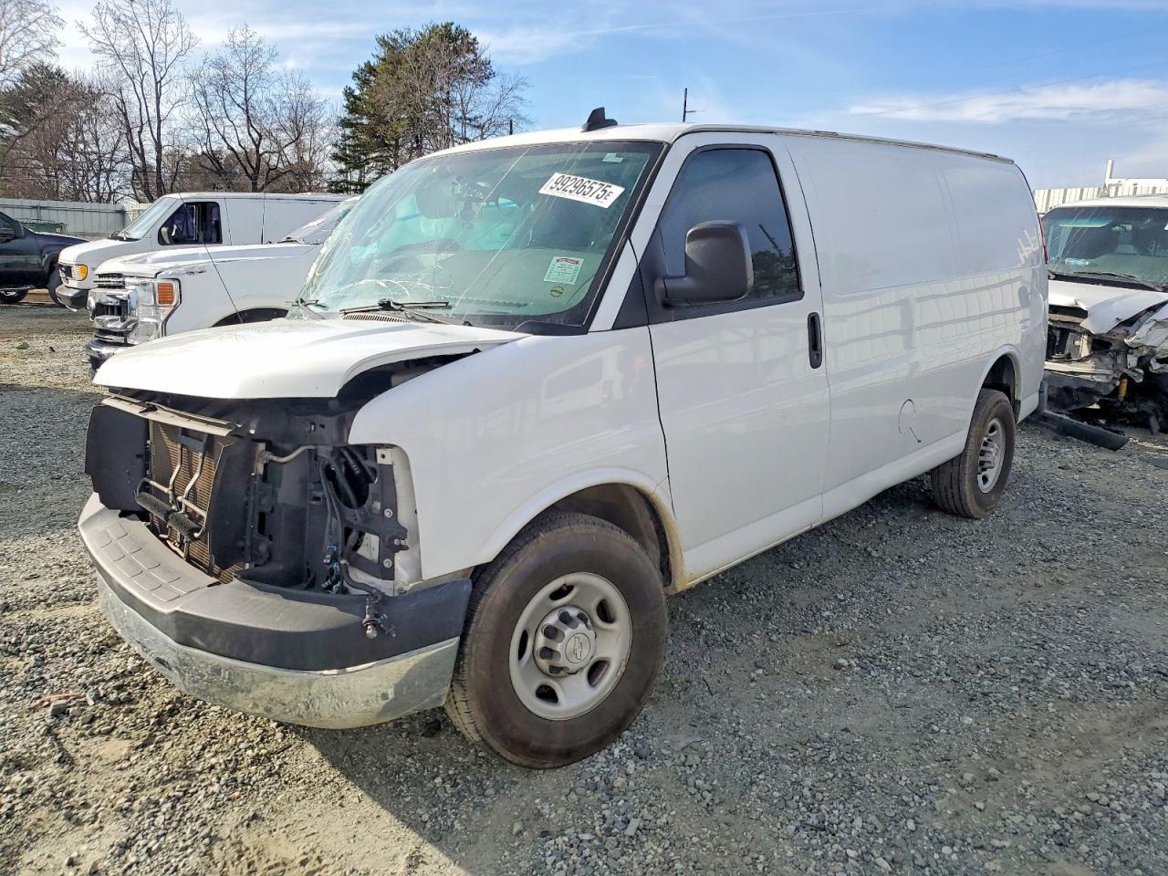 2018 Chevrolet Express G2500 - zdjęcie główne
