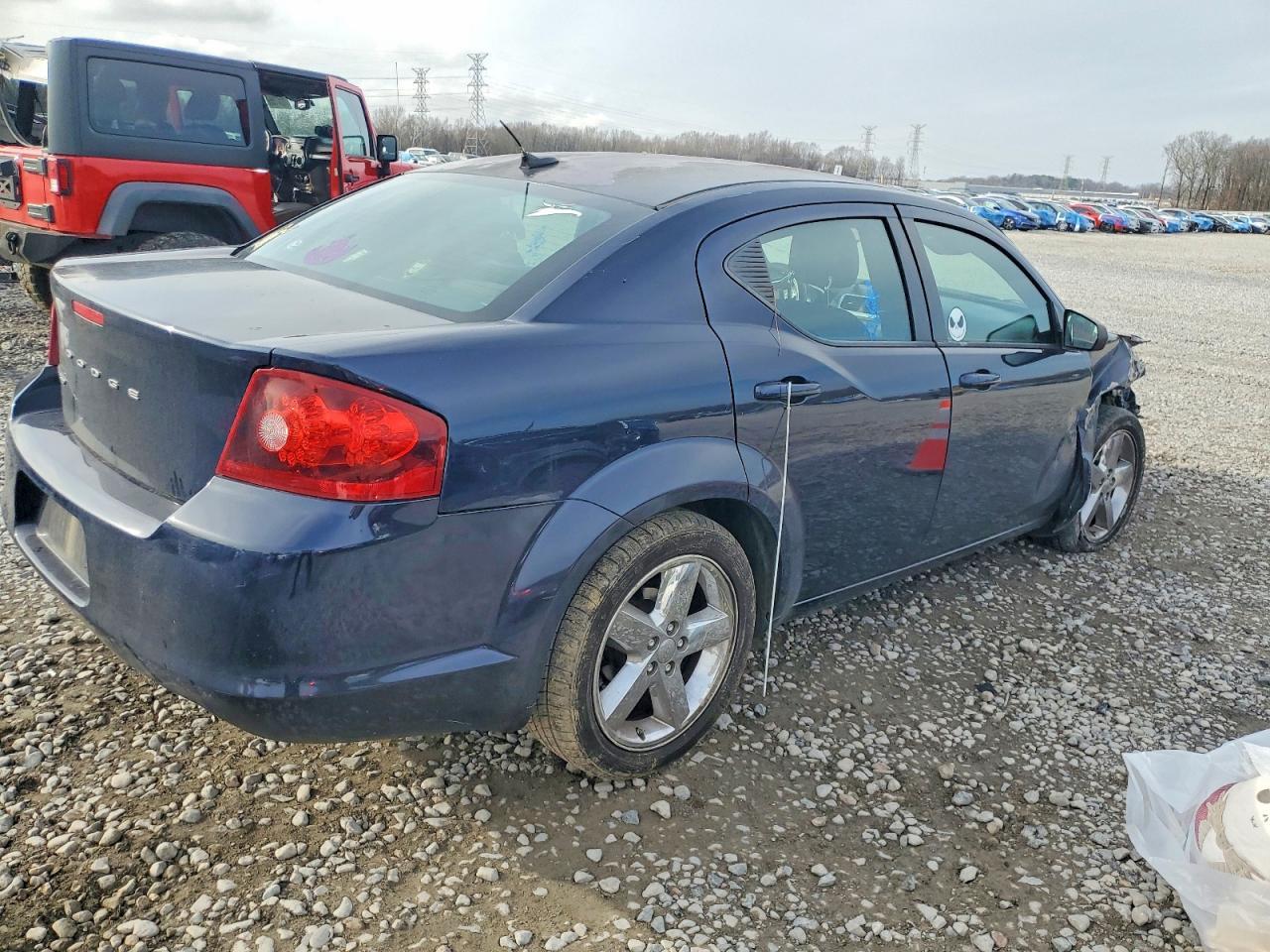 2013 Dodge Avenger Se - zdjęcie 3