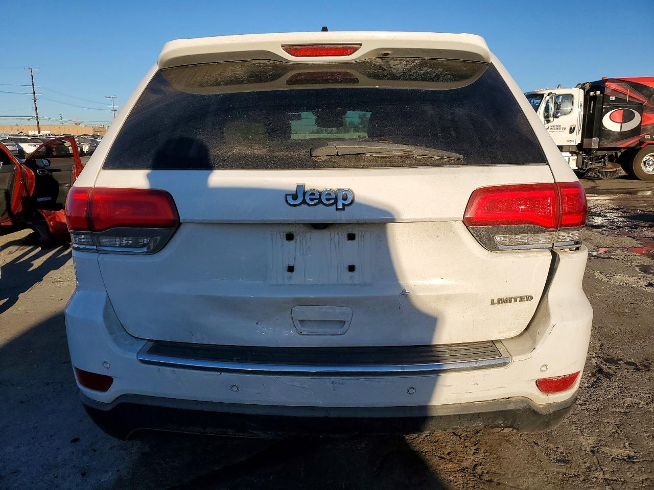 2019 Jeep Grand Cherokee Limited - zdjęcie 6