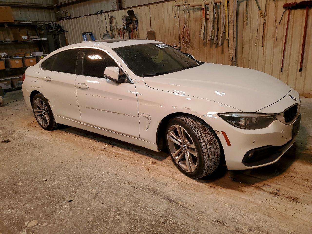 2019 BMW 430Xi Gran Coupe - zdjęcie 4