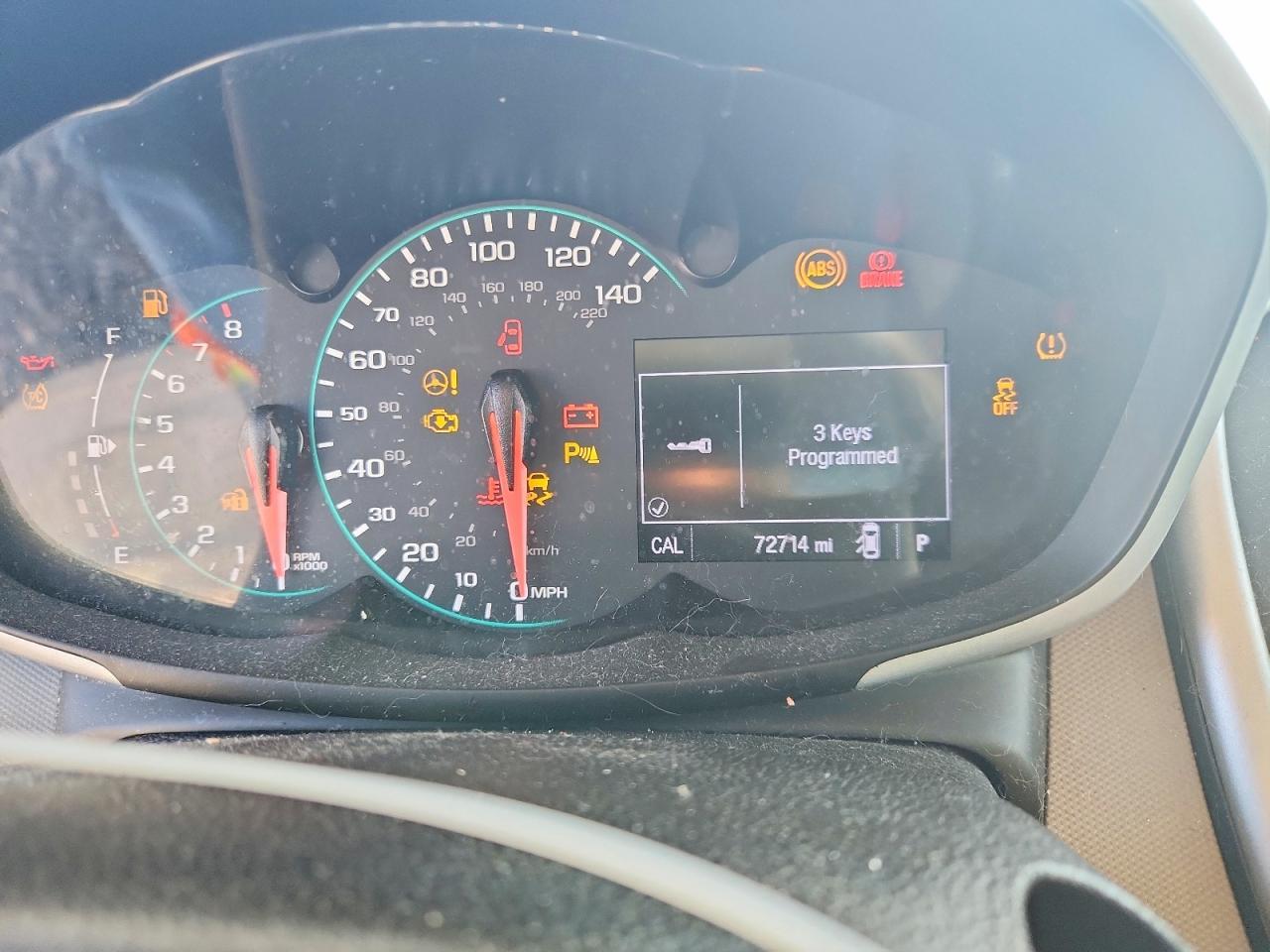 2020 Chevrolet Sonic - zdjęcie 9