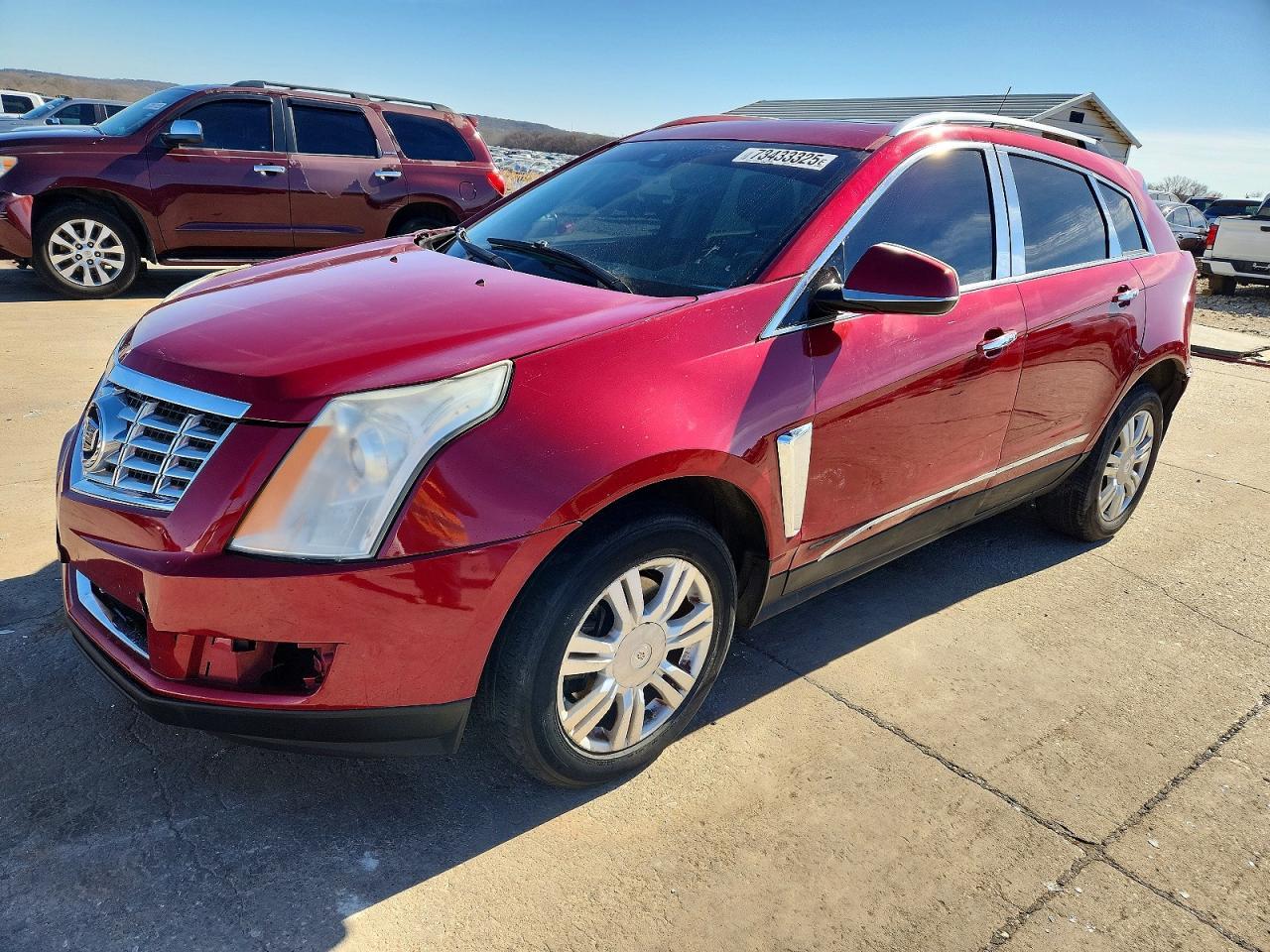 2014 Cadillac Srx Performance Collection - zdjęcie główne