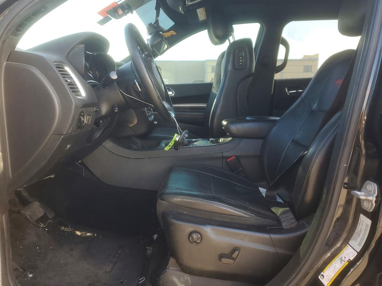 2015 Dodge Durango R/T - zdjęcie 7