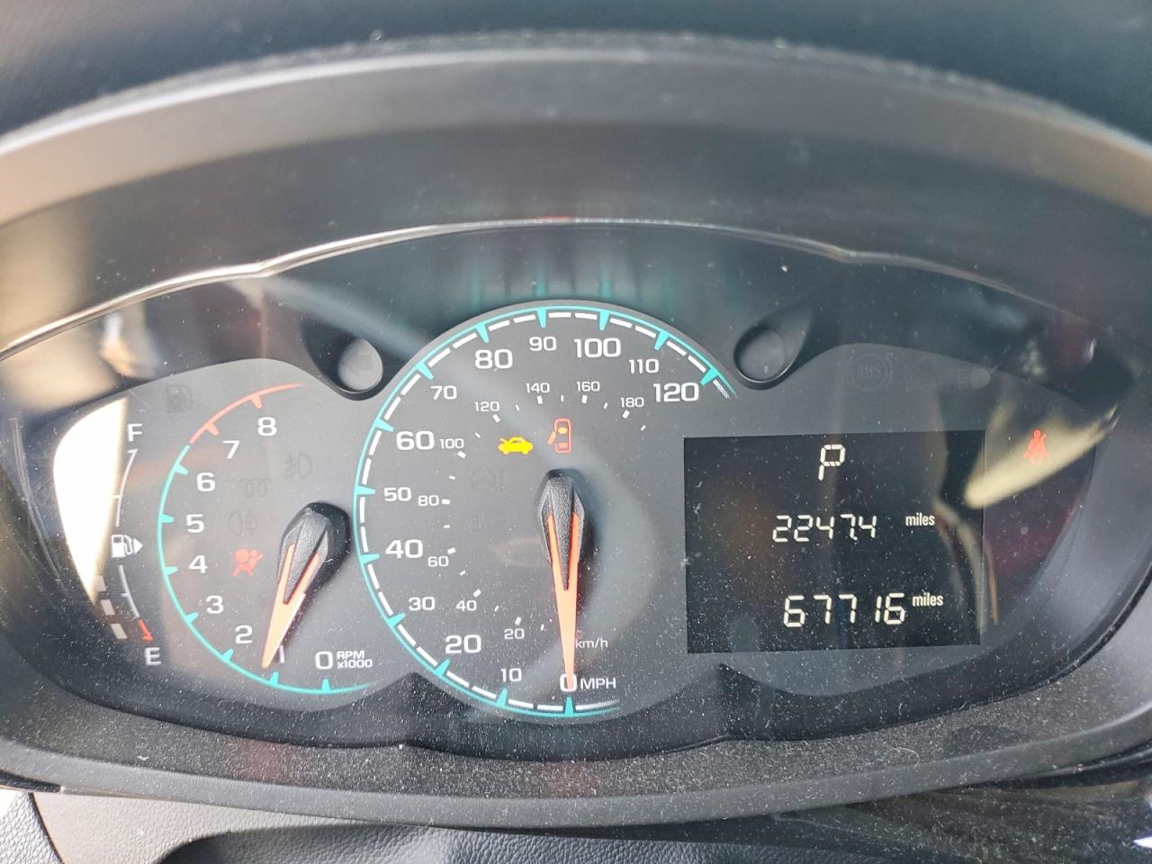 2021 Chevrolet Spark 1Lt - zdjęcie 9