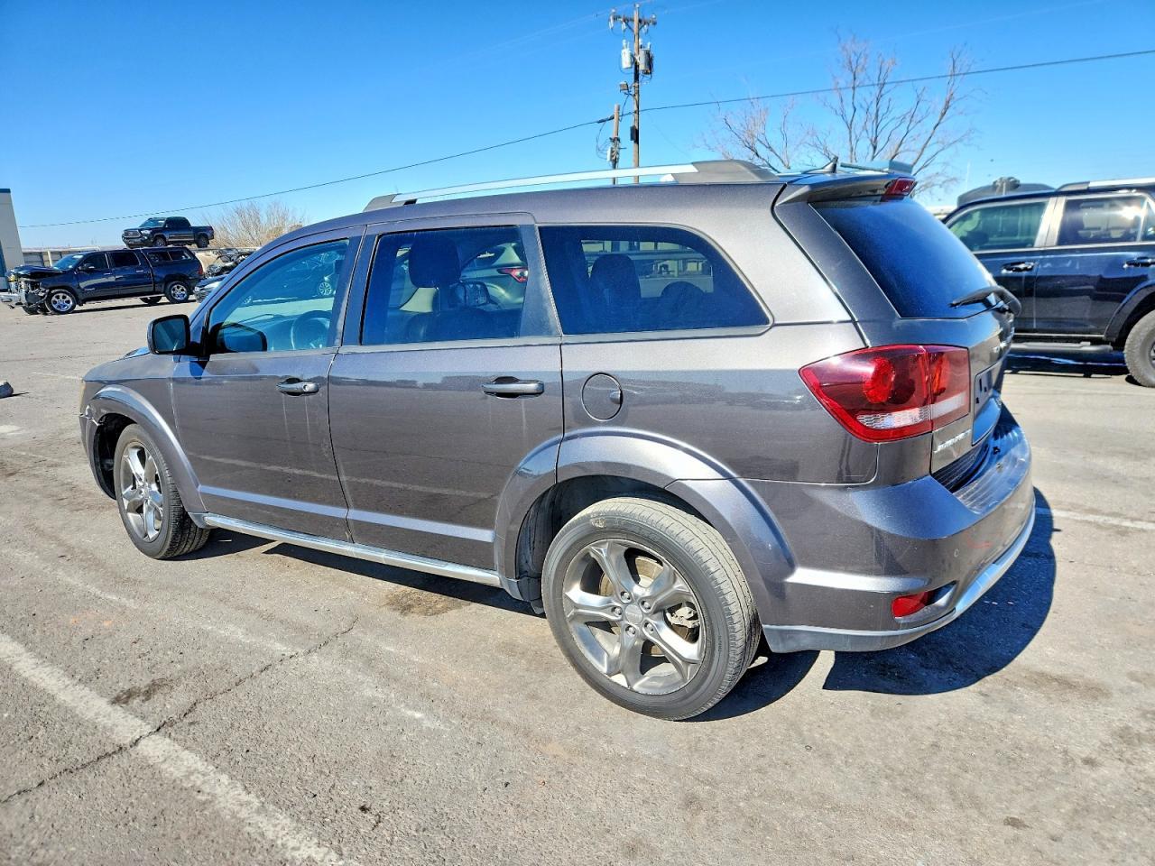 2015 Dodge Journey Crossroad - zdjęcie 2