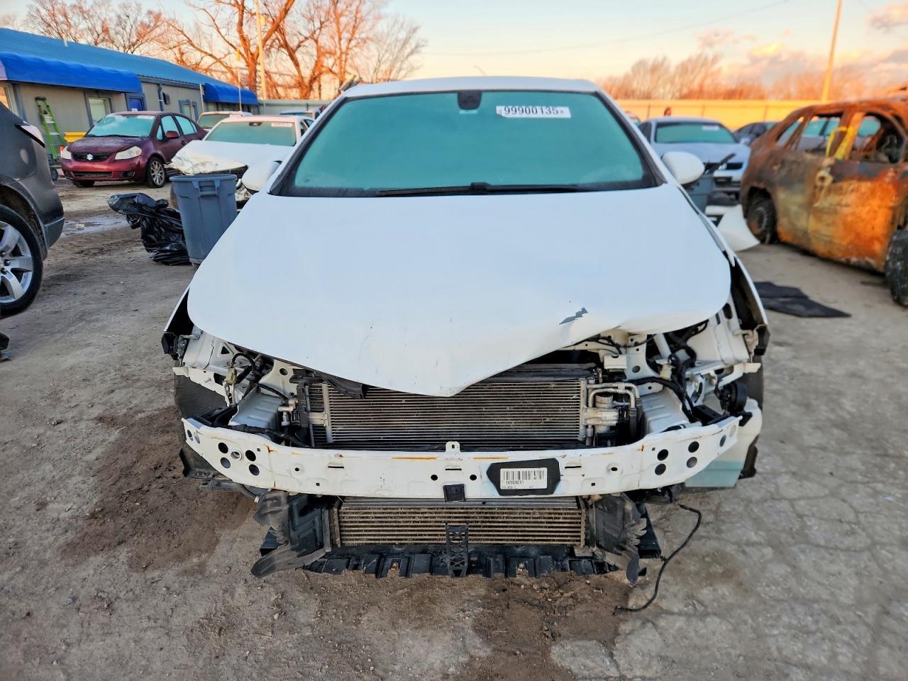 2016 Chevrolet Cruze Lt - zdjęcie 5