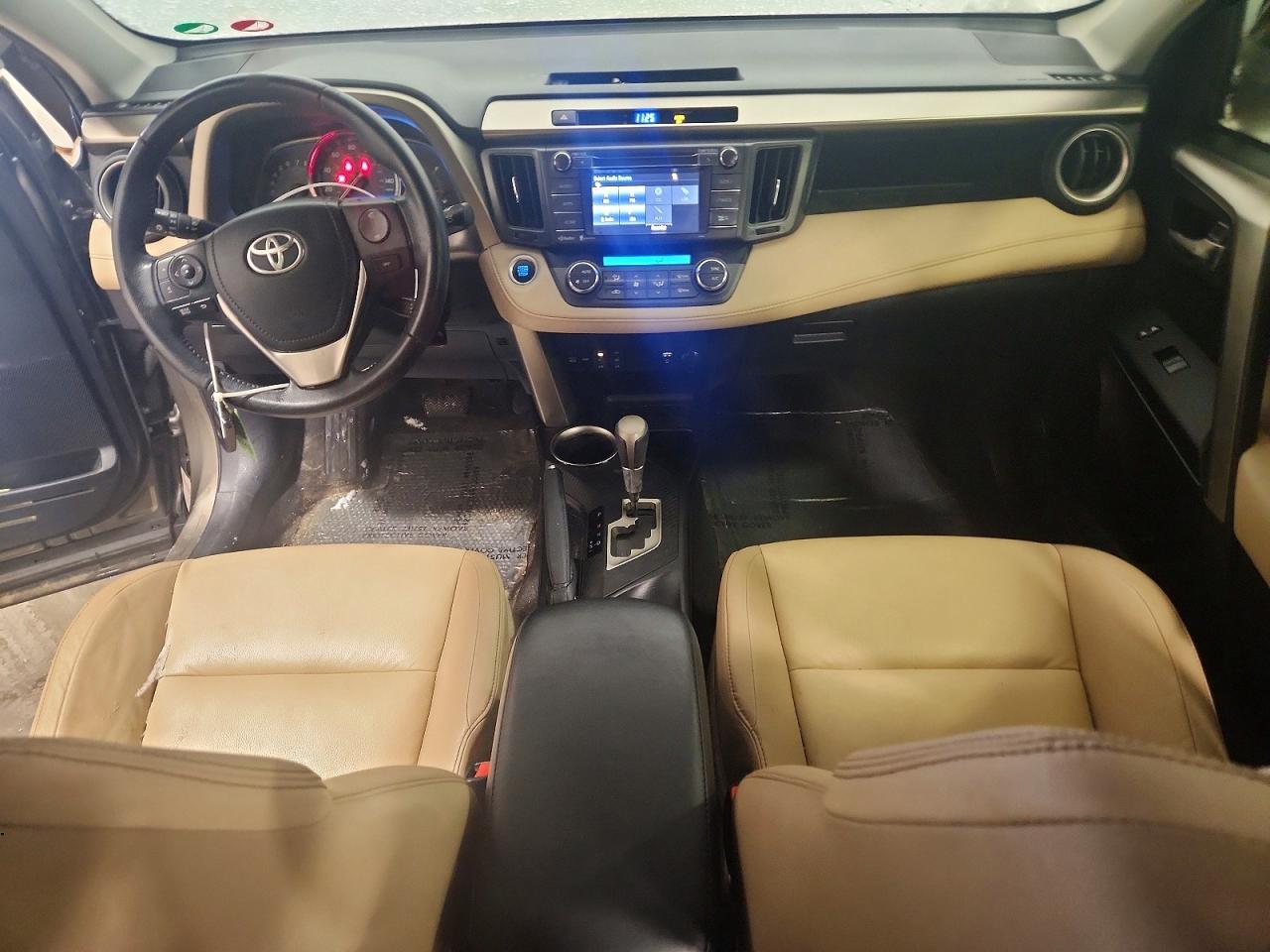 2015 Toyota Rav4 Limited - zdjęcie 8