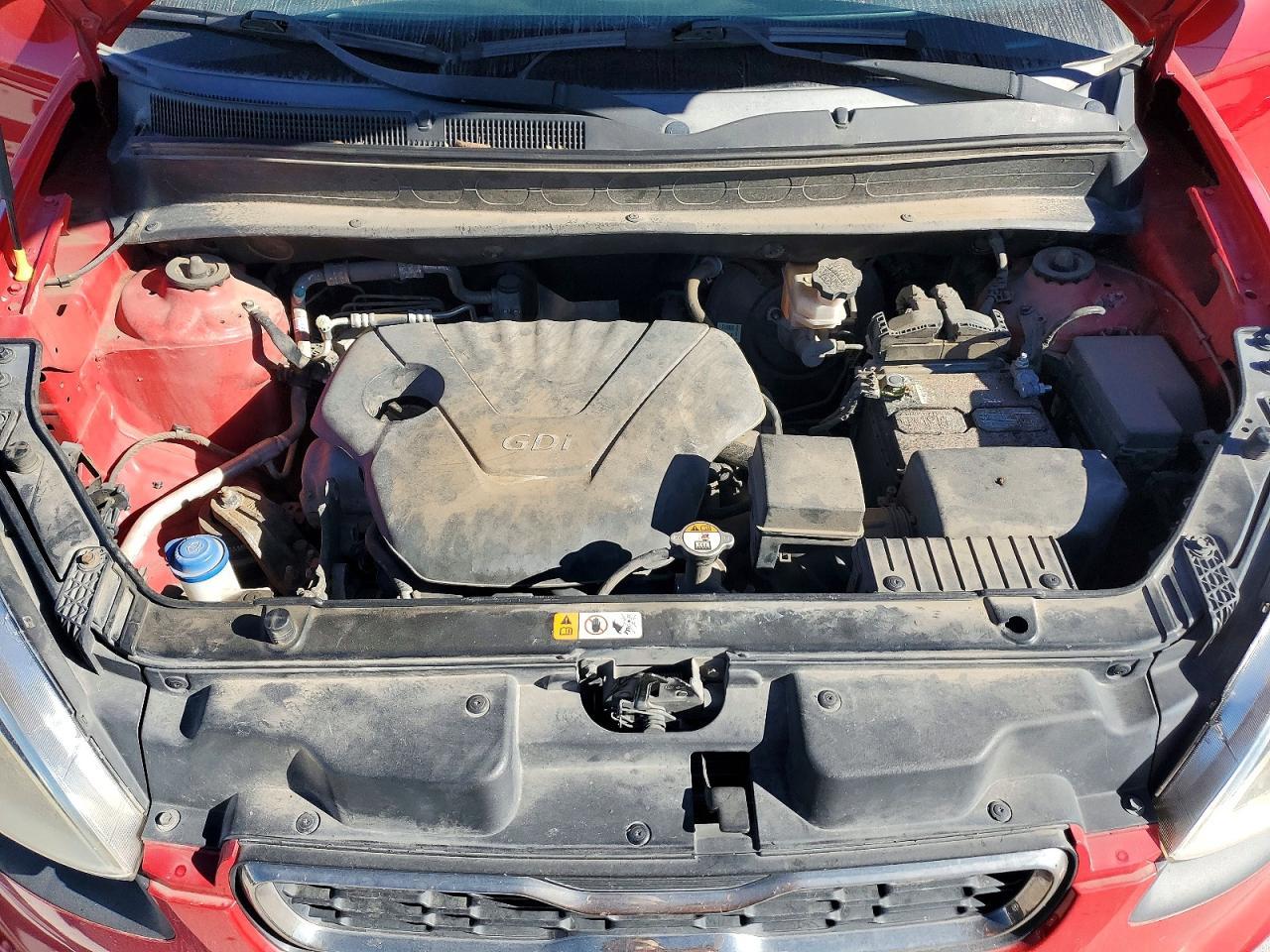 2013 Kia Soul Base - zdjęcie 11