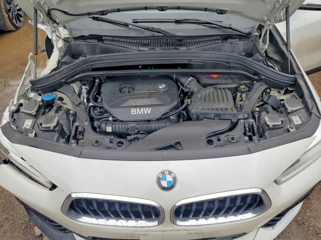 2018 BMW X2 xDrive28I - zdjęcie 12