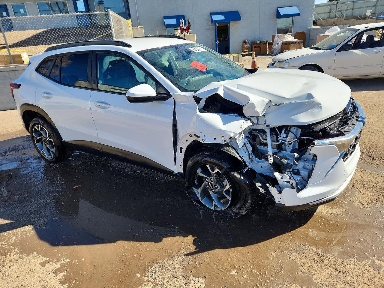 2025 Chevrolet Trax 1Lt - zdjęcie 4