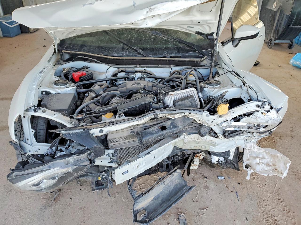 2020 Subaru Brz Limited - zdjęcie 11