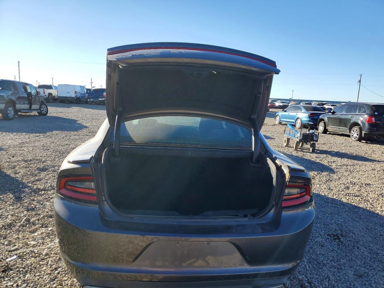 2015 Dodge Charger Se - zdjęcie 6