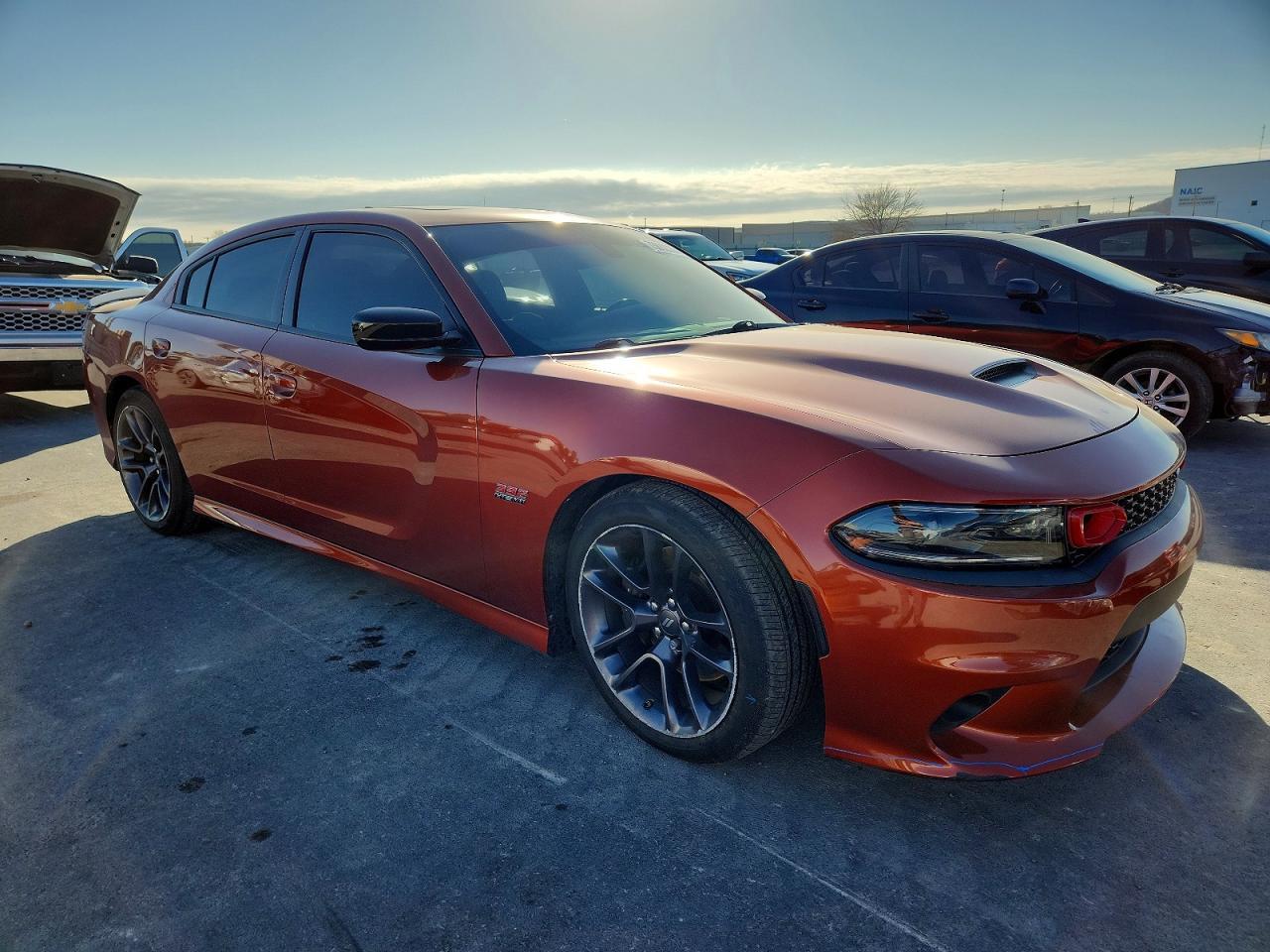 2023 Dodge Charger Scat Pack - zdjęcie 4