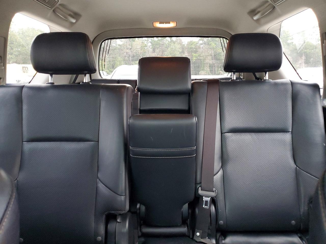 2013 Lexus Gx 460 Base - zdjęcie 10