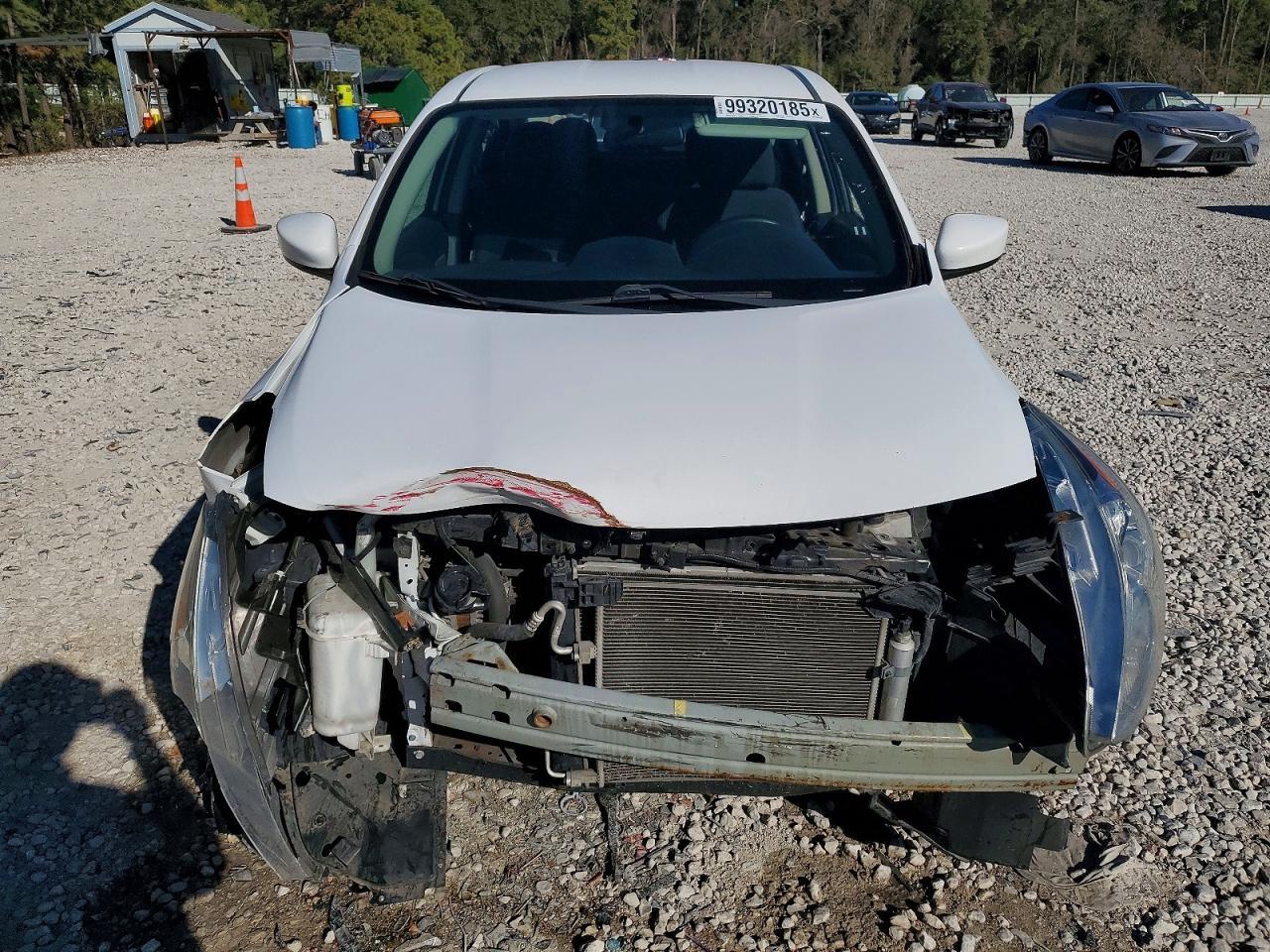 2019 Nissan Versa S - zdjęcie 5