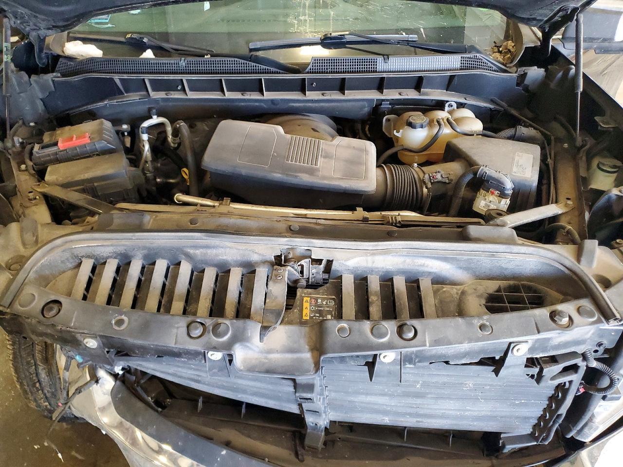 2019 Chevrolet Silverado K1500 Ltz - zdjęcie 11