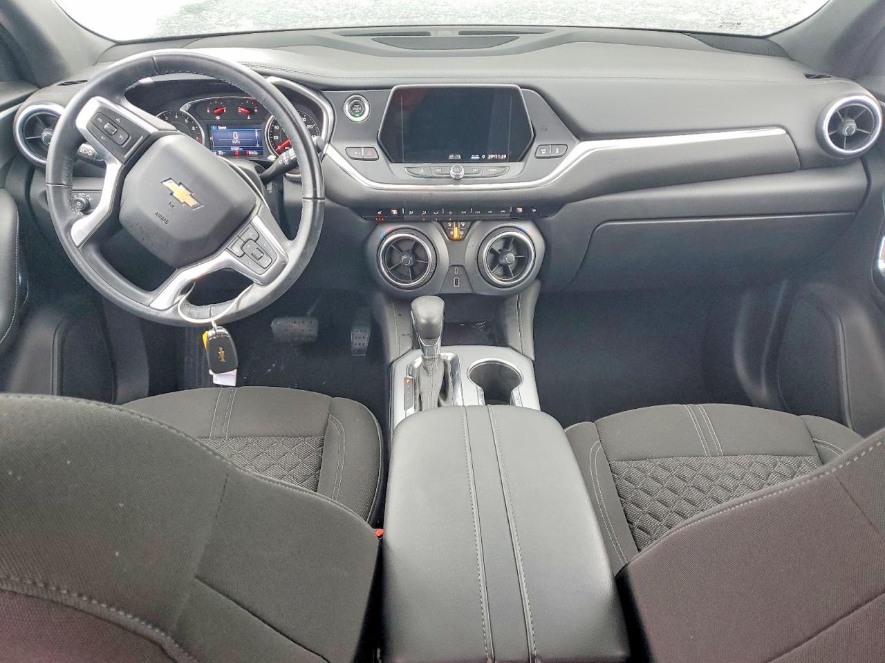 2020 Chevrolet Blazer 2Lt - zdjęcie 8