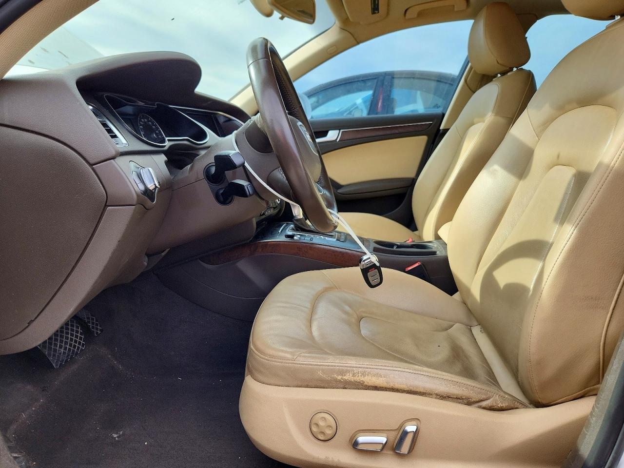 2015 Audi A4 - zdjęcie 7