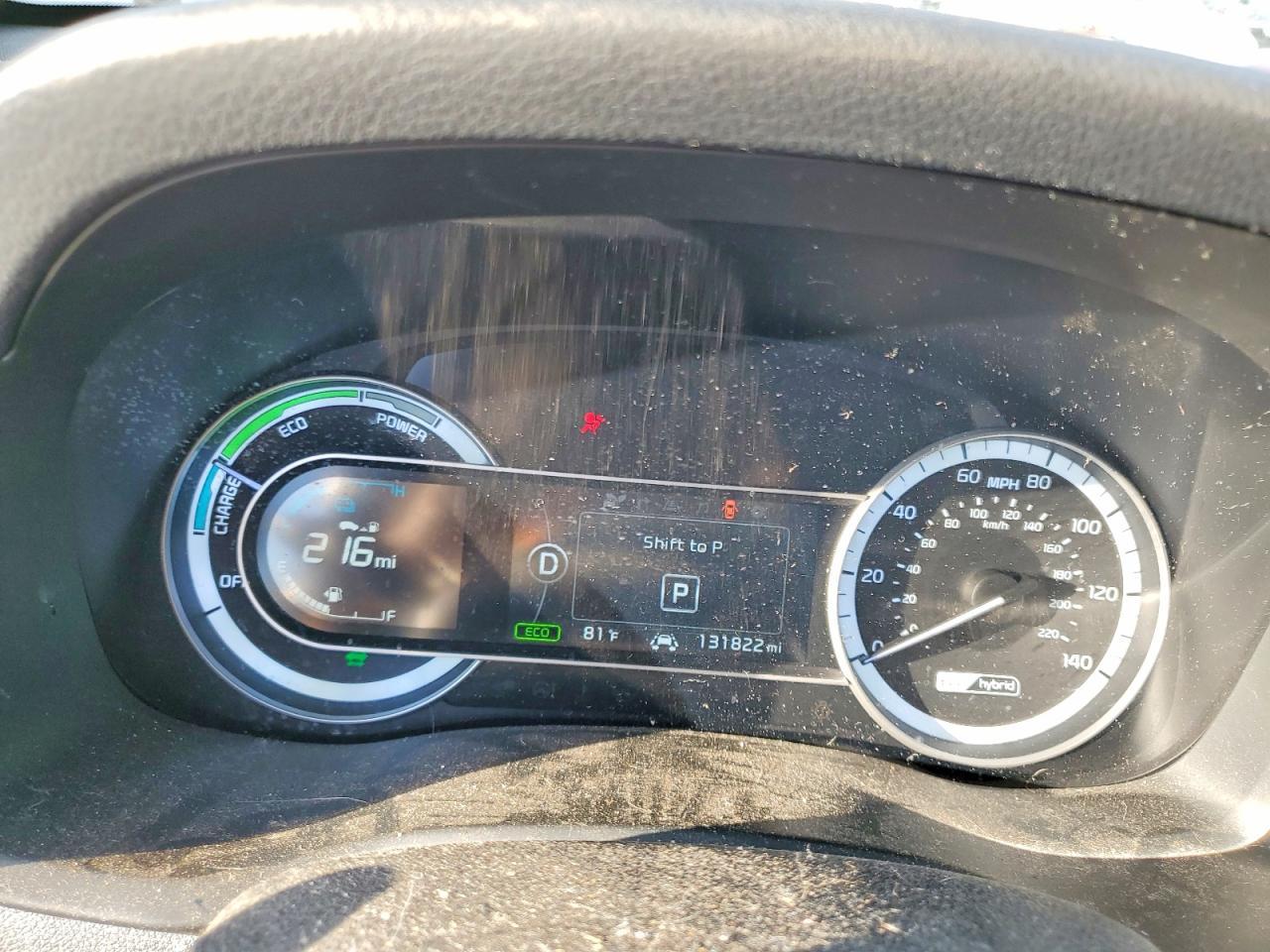 2018 Kia Niro Touring - zdjęcie 9