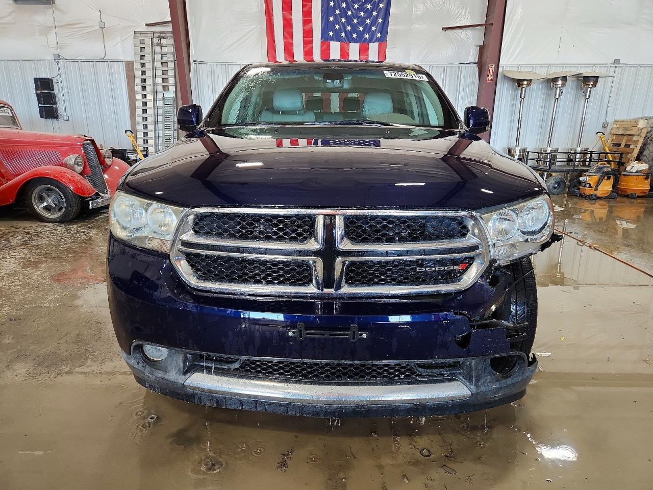 2013 Dodge Durango Crew - zdjęcie 5