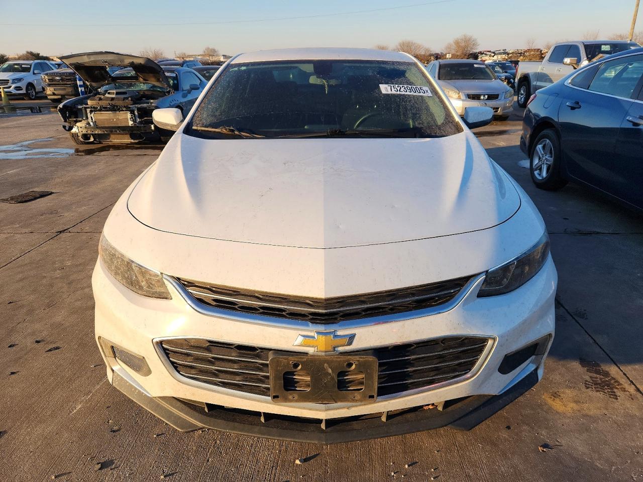 2016 Chevrolet Malibu Hybrid - zdjęcie 5