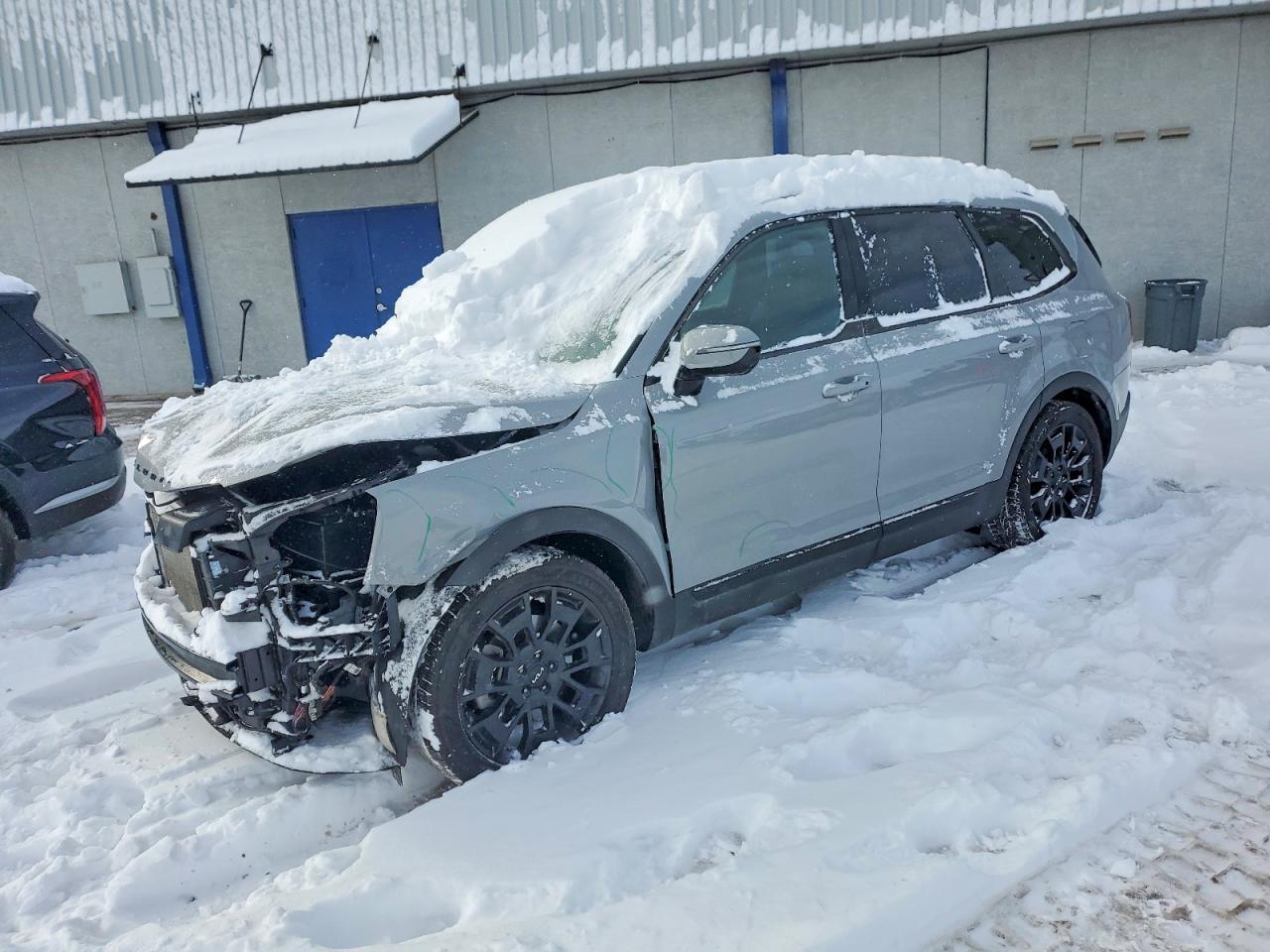 2022 Kia Telluride Sx - zdjęcie główne