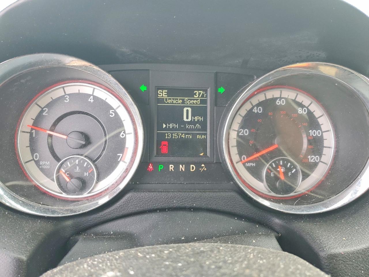 2016 Dodge Grand Caravan R/T - zdjęcie 9