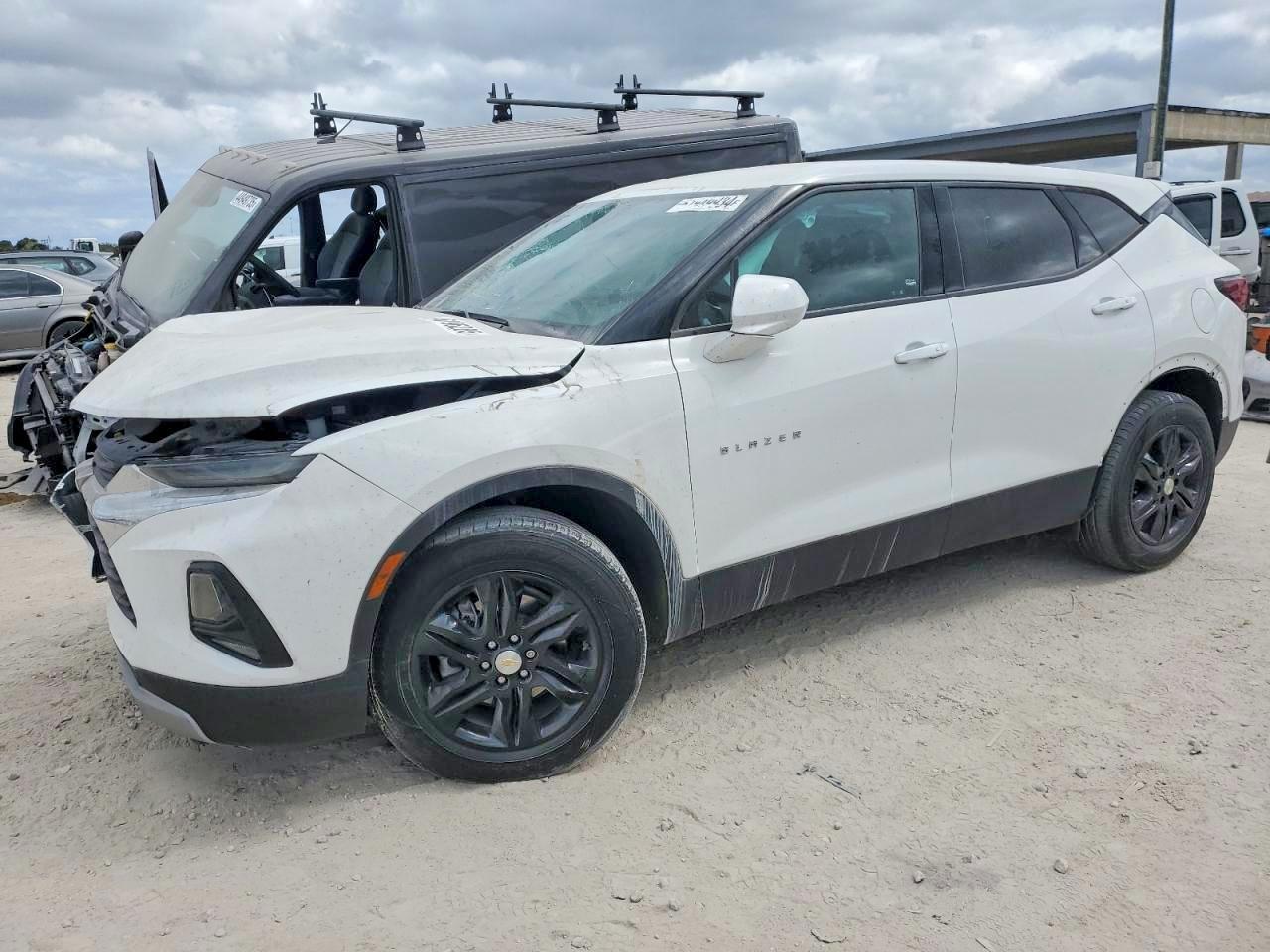 2021 Chevrolet Blazer 2Lt - zdjęcie główne
