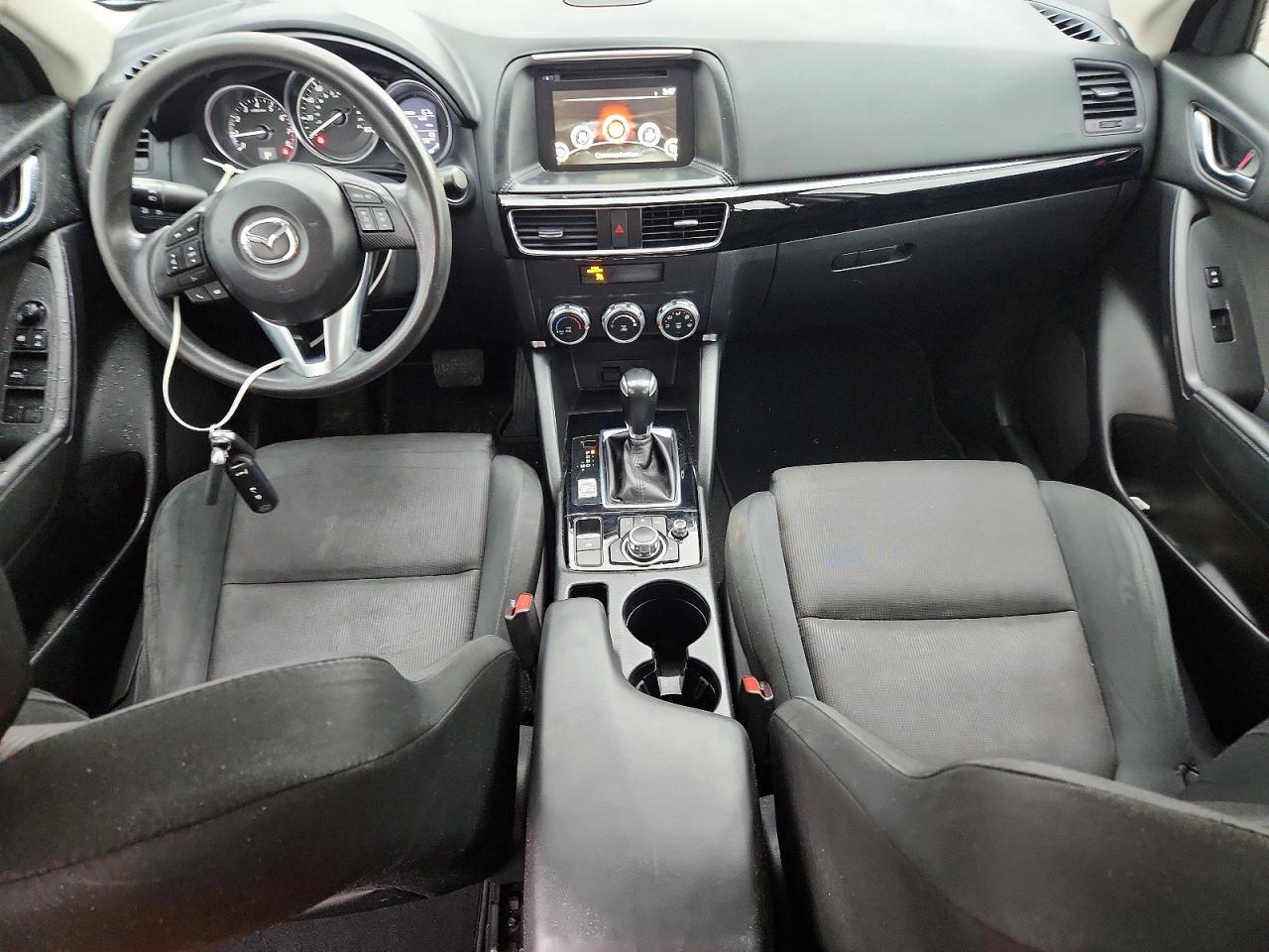 2016 Mazda Cx-5 Sport - zdjęcie 8