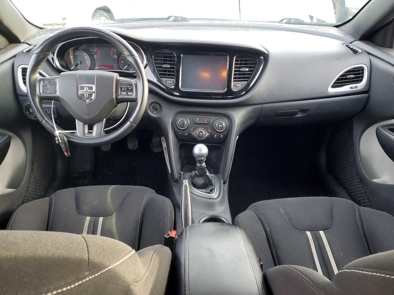 2013 Dodge Dart Sxt - zdjęcie 8