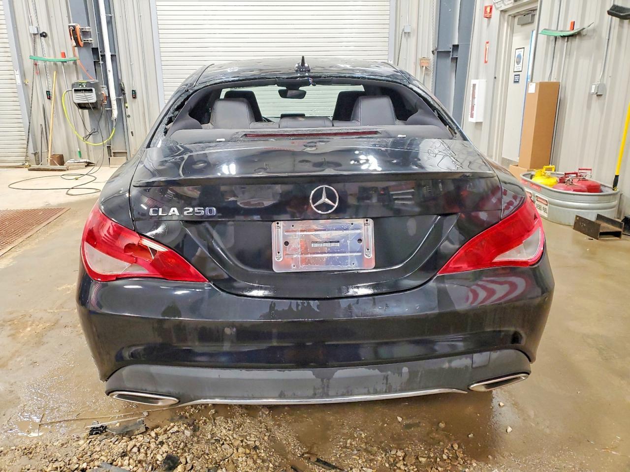 2019 Mercedes-Benz Cla 250 - zdjęcie 6