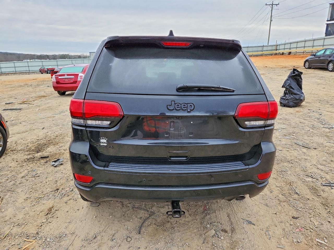 2018 Jeep Grand Cherokee Laredo - zdjęcie 6