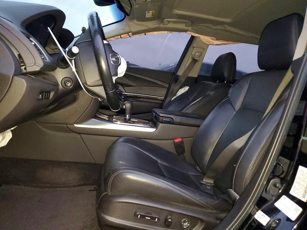 2014 Acura Rlx Tech - zdjęcie 7