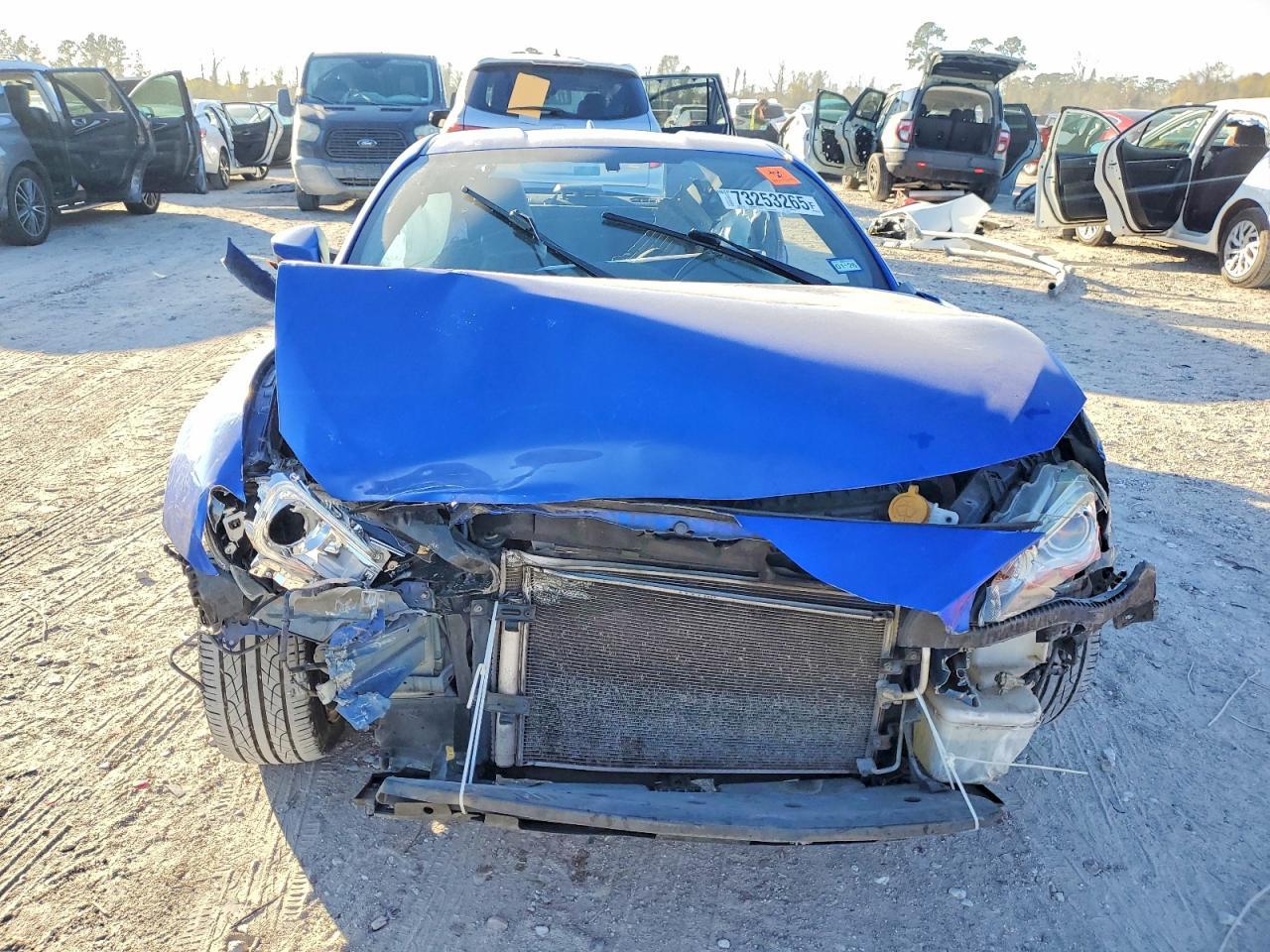 2015 Subaru Brz 2.0 Limited - zdjęcie 5