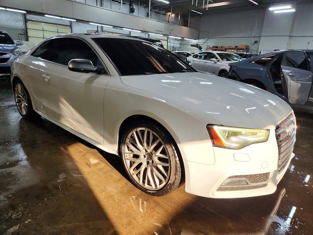 2015 Audi S5 Premium Plus - zdjęcie 4