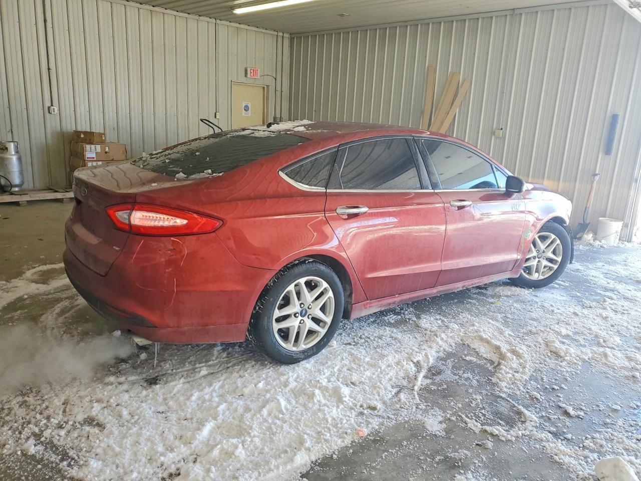 2014 Ford Fusion Se - zdjęcie 3