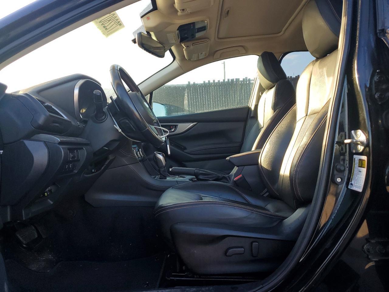 2022 Subaru Crosstrek Limited - zdjęcie 7