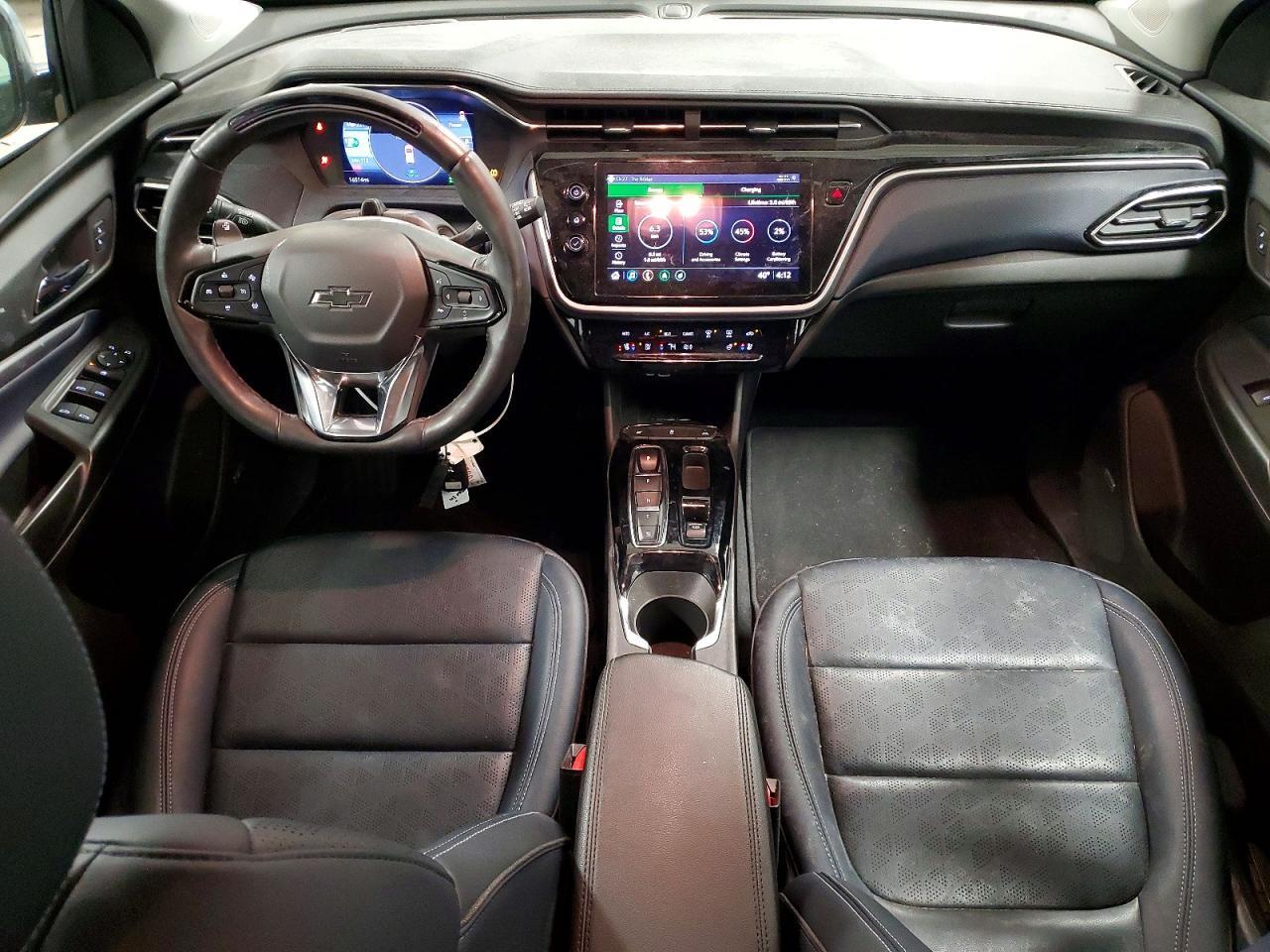 2022 Chevrolet Bolt Euv Premier - zdjęcie 8