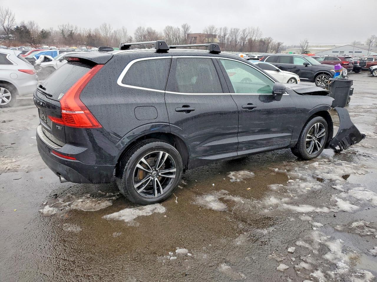 2019 Volvo Xc60 T5 - zdjęcie 3