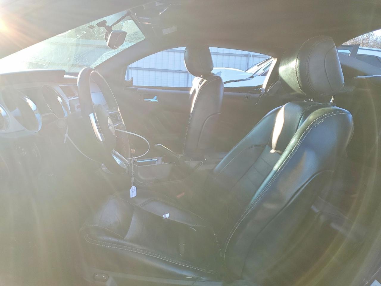 2013 Ford Mustang Gt - zdjęcie 7