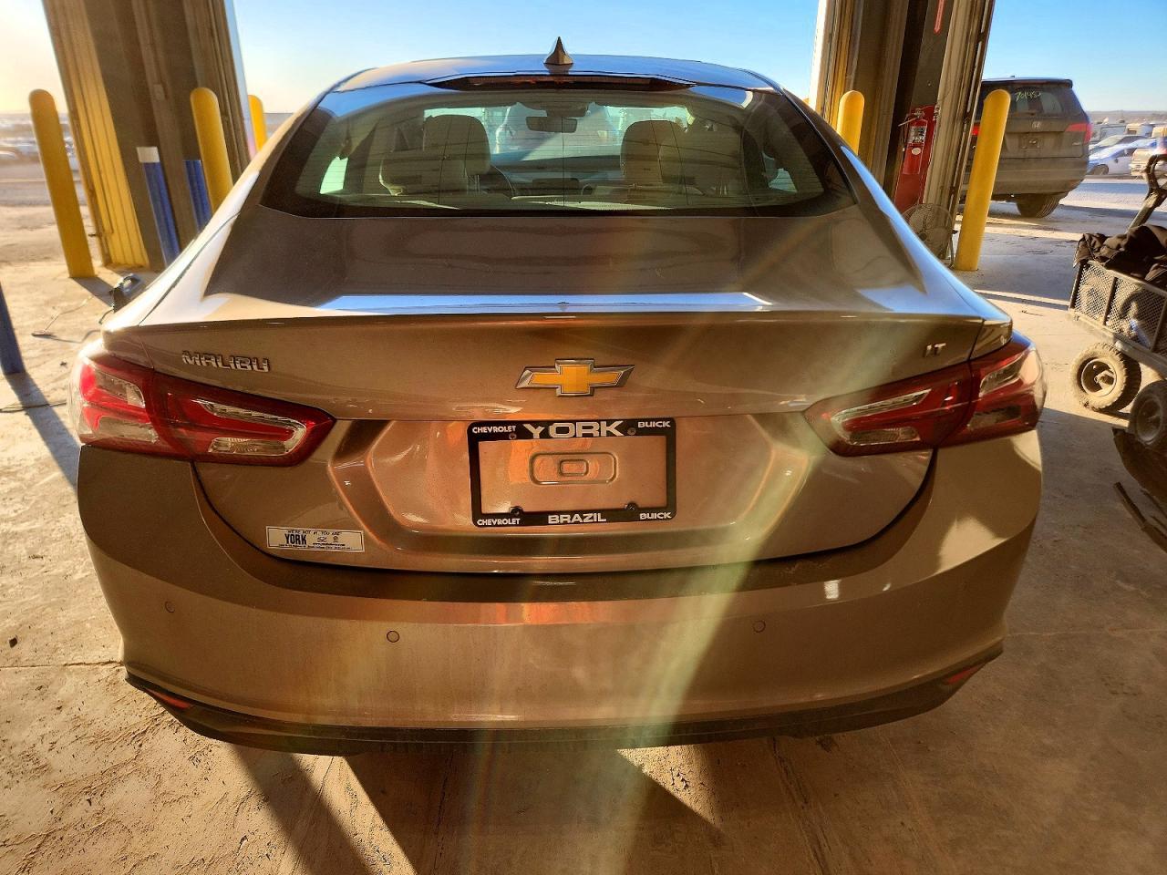 2022 Chevrolet Malibu Lt - zdjęcie 6