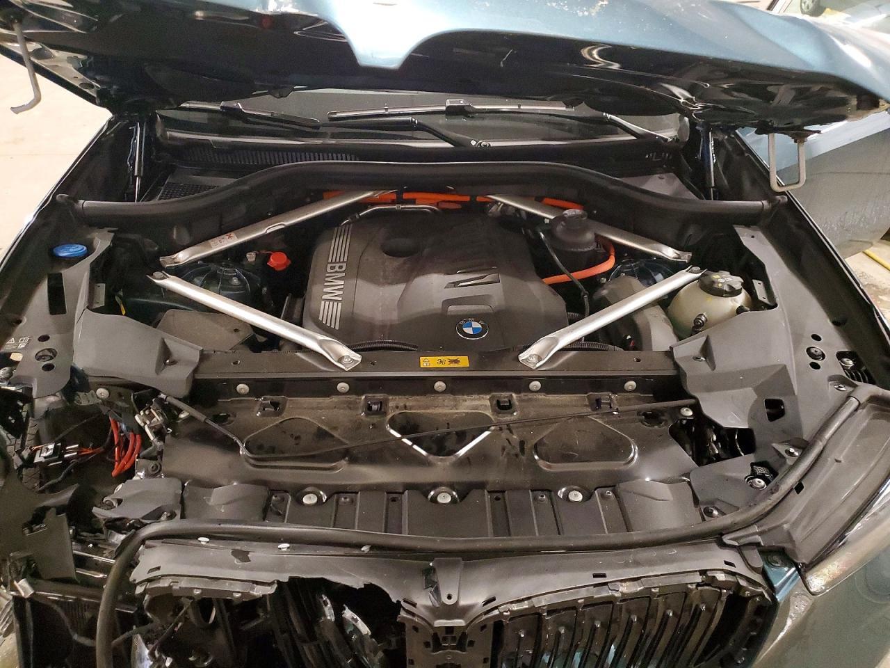 2025 BMW X5 xDrive50E - zdjęcie 12