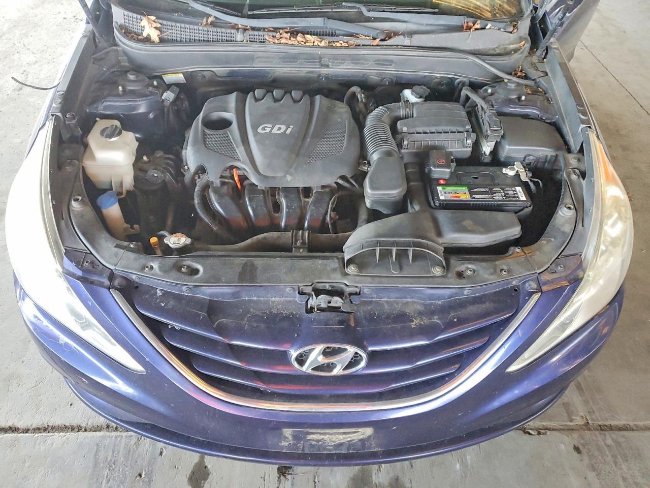 2013 Hyundai Sonata Gls - zdjęcie 11
